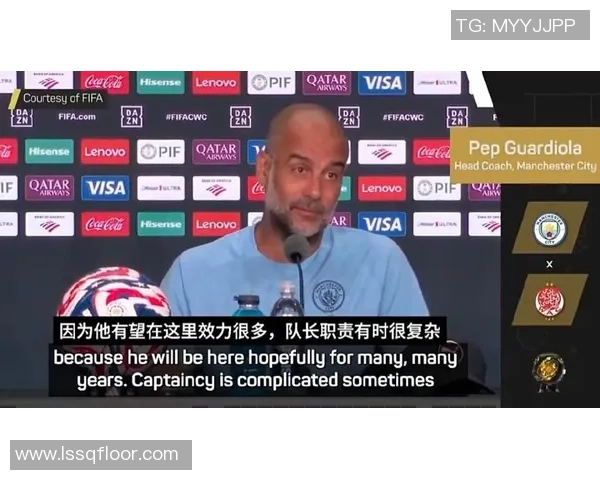 瓜迪奥拉表示哈兰德本可进四五球强调全队需共同承担进攻责任