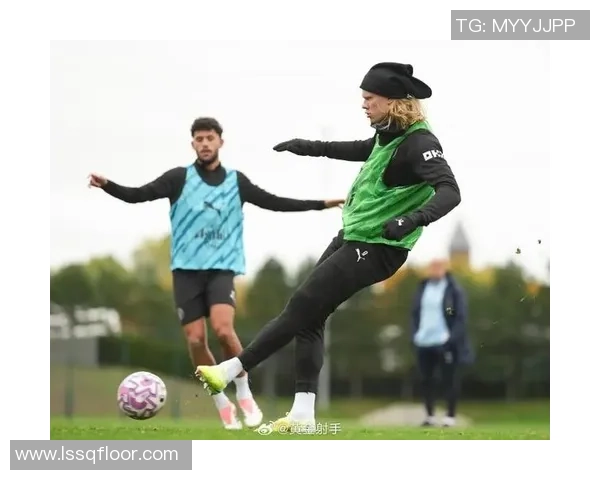 哈兰德独步英超前八轮进球上双唯一对手是自己书写新传奇