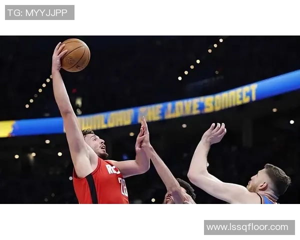 火箭外线集体失准仅申京高效砍分全队命中率惨淡暴露进攻困境