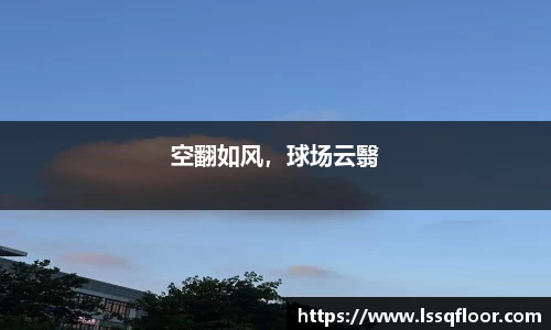 空翻如风，球场云翳